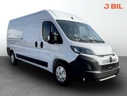 Vit (vit icy) Ny 2025 Citroën Jumper Minibuss | 574 875 kr