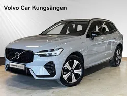 Grå Begagnad 2024 Volvo XC60 Plus SUV | 554 900 kr (Marknadspris)