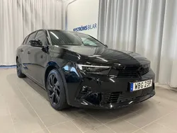 Svart Begagnad 2024 Opel Astra Kombi | 259 900 kr (Bra pris)