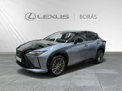 Blå Begagnad 2023 Lexus RZ 450e Executive Line SUV | 564 900 kr