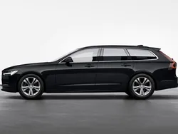 Svart Ny 2024 Volvo V90 Core Kombi | 439 900 kr (Marknadspris)