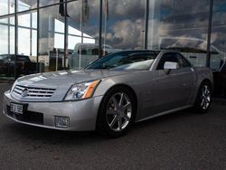 Silver Begagnad 2004 Cadillac XLR Cab | 299 000 kr