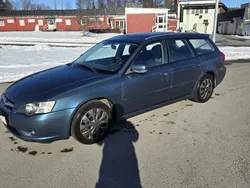 Blå Begagnad 2006 Subaru Legacy Kombi | 20 000 kr (Bra pris)