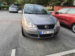 Silver Begagnad 2007 VW Polo Comfortline Halvkombi | 19 000 kr