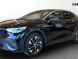 Svart (black) Begagnad 2022 VW ID.5 Pro Performance SUV | 289 900 kr (Marknadspris)