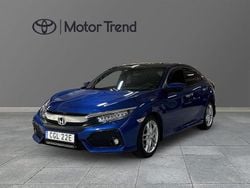 Blå Begagnad 2019 Honda Civic Prestige Sedan | 209 000 kr (Bra pris)