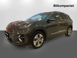 Grå Begagnad 2021 Kia e-Niro Advance SUV | 249 900 kr (Marknadspris)