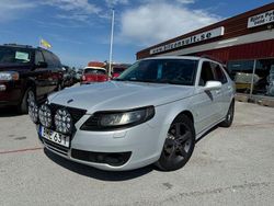 Grå Begagnad 2008 Saab 9-5 Linear Kombi | 45 900 kr