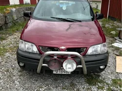 Röd Begagnad 2004 Chevrolet Trans Sport Sport Minibuss | 6 000 kr