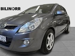 Mörkgrå Begagnad 2009 Hyundai i20 Halvkombi | 49 900 kr (Marknadspris)