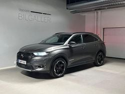 Grå Begagnad 2022 DS Automobiles DS7 Crossback Business SUV | 249 900 kr (Lite dyr)
