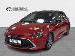 Röd Begagnad 2019 Toyota Corolla Executive Halvkombi | 219 000 kr (Marknadspris)