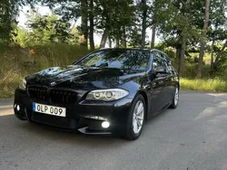 Grå Begagnad 2011 BMW 525 M Sport Kombi | 149 000 kr (Marknadspris)