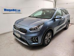 Blå Begagnad 2019 Kia Niro Advance SUV | 199 500 kr (Lite dyr)