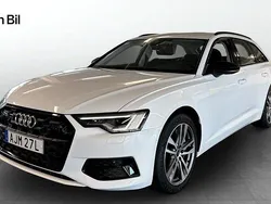 Arkonavit Begagnad 2024 Audi A6 Sport Kombi | 589 900 kr