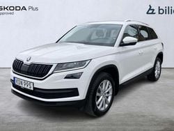 Vit Begagnad 2021 Skoda Kodiaq Style SUV | 348 900 kr (Bra pris)