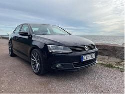 Svart Begagnad 2011 VW Jetta GT Sedan | 90 000 kr (Marknadspris)