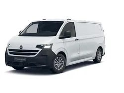 Vit (clear white) Ny 2025 VW T6.1 Van | 579 900 kr (Superpris)