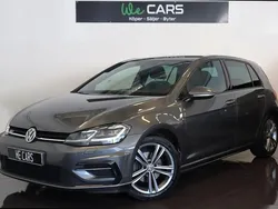 Begagnad 2018 VW Golf VII R-line Halvkombi | 149 900 kr (Marknadspris)