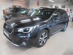 Mörkgrå Begagnad 2018 Subaru Outback SUV | 207 000 kr (Lite dyr)