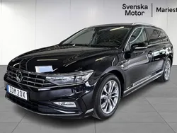 Svart Begagnad 2021 VW Passat GT Kombi | 294 900 kr (Marknadspris)