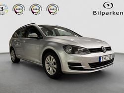 Silver Begagnad 2016 VW Golf VII Kombi | 99 990 kr (Marknadspris)