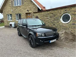 Svart Begagnad 2012 Land Rover Range Rover Sport HSE SUV | 120 000 kr (Bra pris)