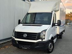 Vit Begagnad 2017 VW Crafter Van | 229 900 kr (Superpris)