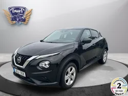 Svart Begagnad 2020 Nissan Juke SUV | 159 900 kr (Bra pris)