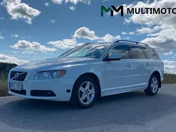 Vit Begagnad 2013 Volvo V70 Momentum Kombi | 79 900 kr (Marknadspris)