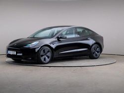 Svart Begagnad 2023 Tesla Model 3 Standard Range Sedan | 315 000 kr (Marknadspris)