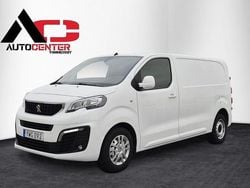 Vit Begagnad 2017 Peugeot Expert Van | 132 400 kr (Marknadspris)