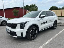 Vit Begagnad 2024 Kia Sorento Advance SUV | 589 000 kr