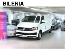 Vit Begagnad 2019 VW T6.1 Van | 239 900 kr (Marknadspris)