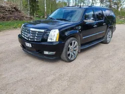 Svart Begagnad 2007 Cadillac Escalade SUV | 159 000 kr