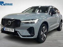 Vapour grey metallic Begagnad 2024 Volvo XC60 Plus SUV | 469 900 kr (Lite dyr)