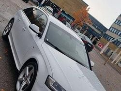Vit Begagnad 2014 Audi A4 Kombi | 135 000 kr (Lite dyr)