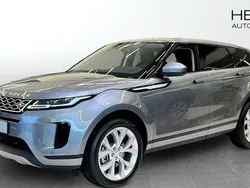 Grå Begagnad 2023 Land Rover Range Rover evoque SE SUV | 639 000 kr