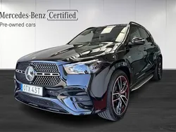 Begagnad 2025 Mercedes GLE350e Advanced SUV | 1 029 900 kr