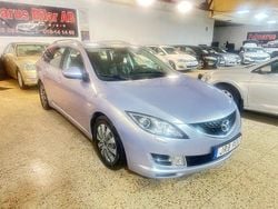 Grå Begagnad 2008 Mazda 6 Kombi | 25 900 kr (Marknadspris)