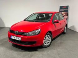 VW Golf VI