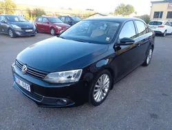 Svart Begagnad 2011 VW Jetta GT Sedan | 69 900 kr (Marknadspris)
