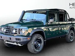 Grön Ny 2024 Ineos Grenadier Pickup | 799 920 kr (Bra pris)