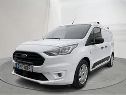 Vit Begagnad 2019 Ford Transit | 120 000 kr