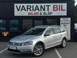 Silver Begagnad 2013 VW Passat Alltrack Kombi | 109 700 kr (Marknadspris)