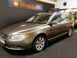 Grå Begagnad 2009 Volvo V70 Summum Kombi | 94 900 kr (Marknadspris)