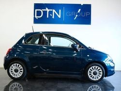 Begagnad 2018 Fiat 500 Lounge Halvkombi | 84 500 kr (Marknadspris)
