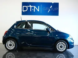 Begagnad 2018 Fiat 500 Lounge Halvkombi | 84 500 kr (Marknadspris)