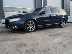 Begagnad 2012 Volvo V70 Kombi | 48 500 kr (Marknadspris)