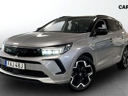 Grå (grey) Begagnad 2022 Opel Grandland X Ultimate SUV | 289 900 kr (Marknadspris)